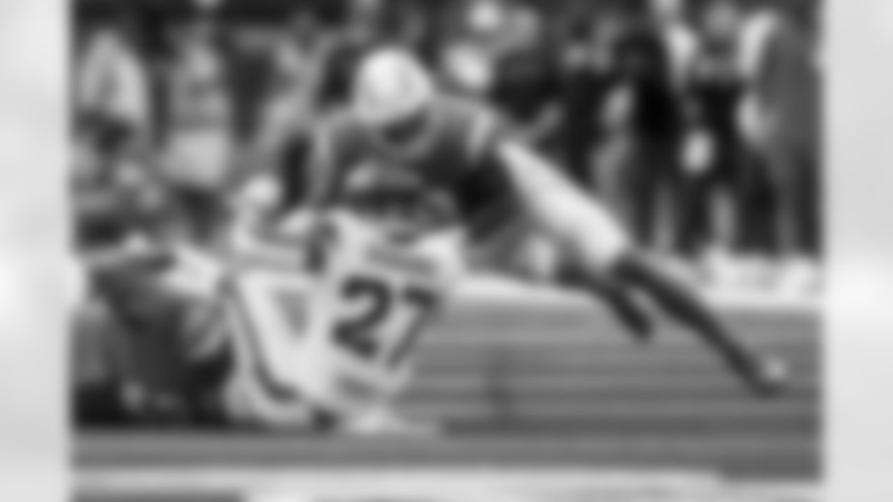 Take a look back at the best photos of Daiyan Henley's 2025 campaign.