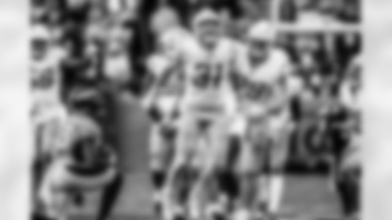 The Los Angeles Chargers play the Denver Broncos on Sunday, December 31, 2023 at Empower Field at Mile High in Denver, CO.
[FINAL SCORE: DEN 16 - LAC 9]