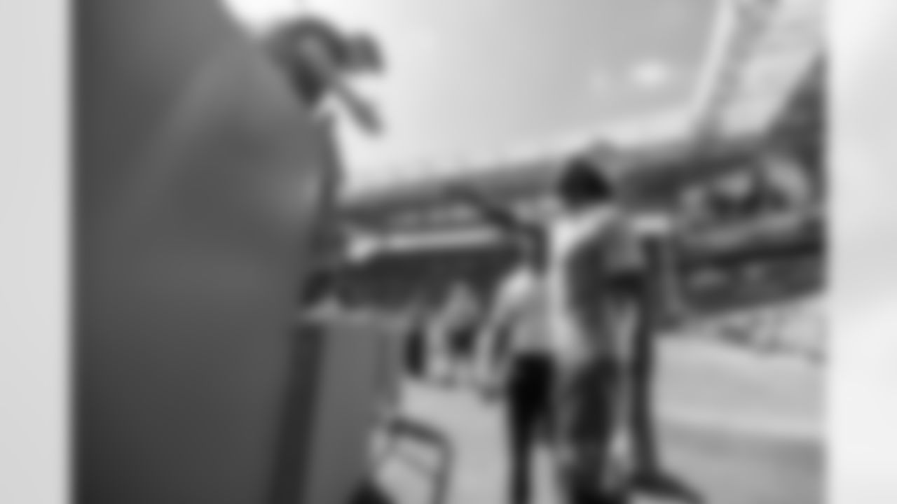 Take a look back at photos of the Bolt Fam showing out during the 2025 season.