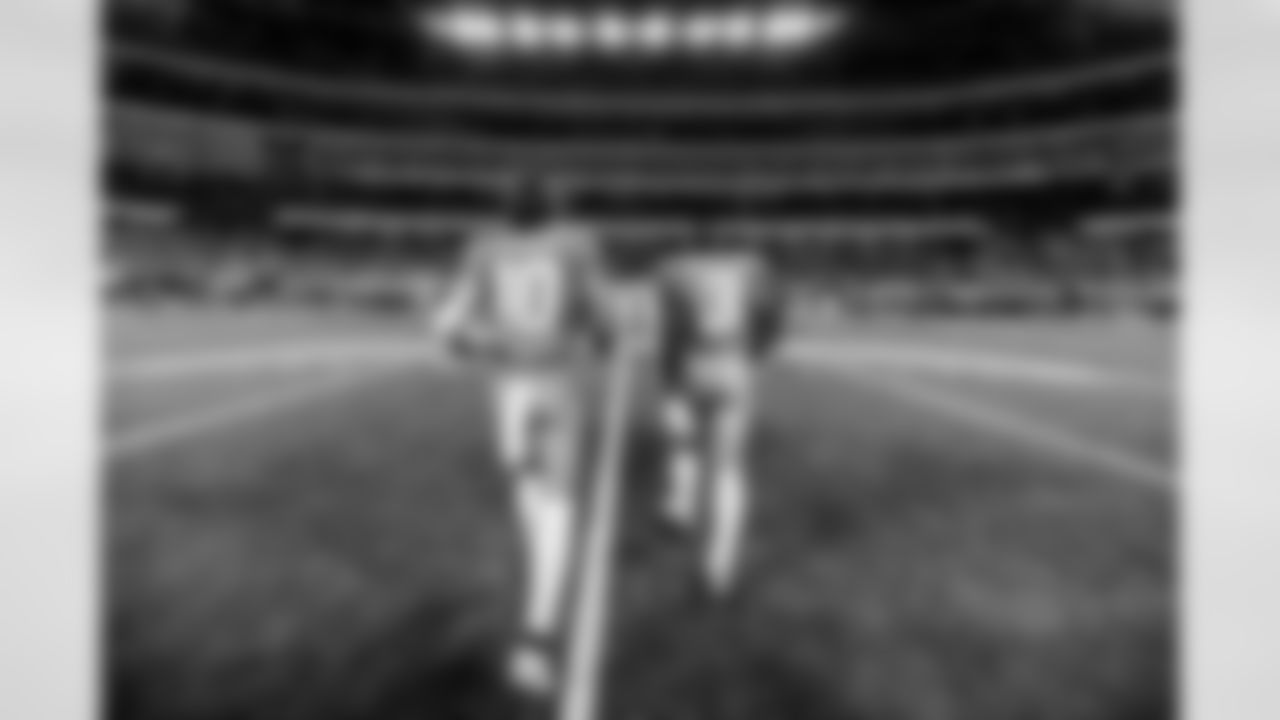 Take a look back at some of the best Chargers photos in monochrome from the 2025 campaign.