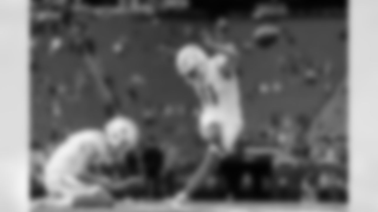 The Los Angeles Chargers play the Minnesota Vikings on Sunday, September 24, 2023 at U.S. Bank Stadium in Minneapolis, MN.
[FINAL SCORE: LAC 28 - MIN 24]