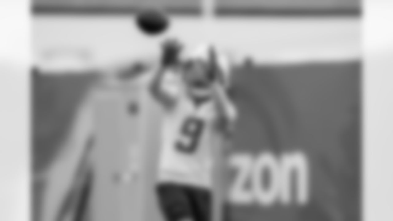 The Los Angeles Chargers practice on Friday, January 2, 2026 at The Bolt in El Segundo, CA.