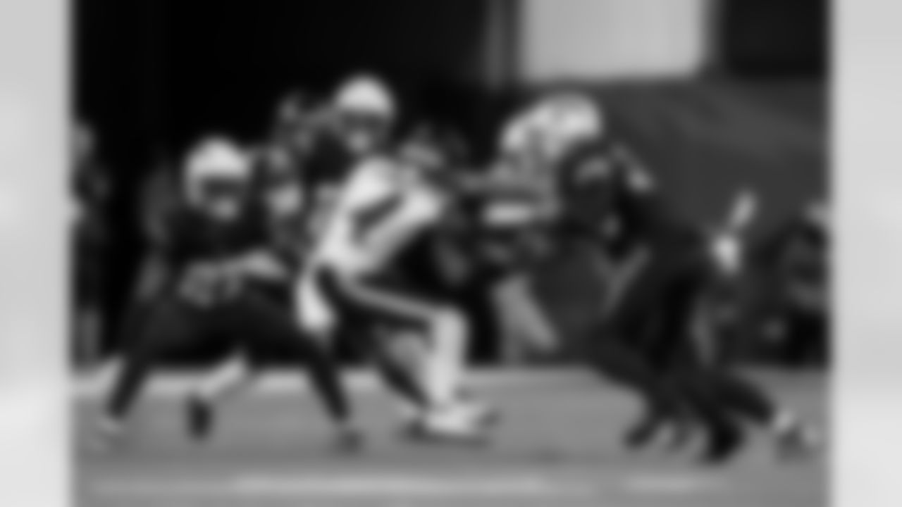 The Los Angeles Chargers play the Baltimore Ravens on Sunday, November 26, 2023 at SoFi Stadium in Inglewood, CA.
[FINAL SCORE: BAL 20 - LAC 10]