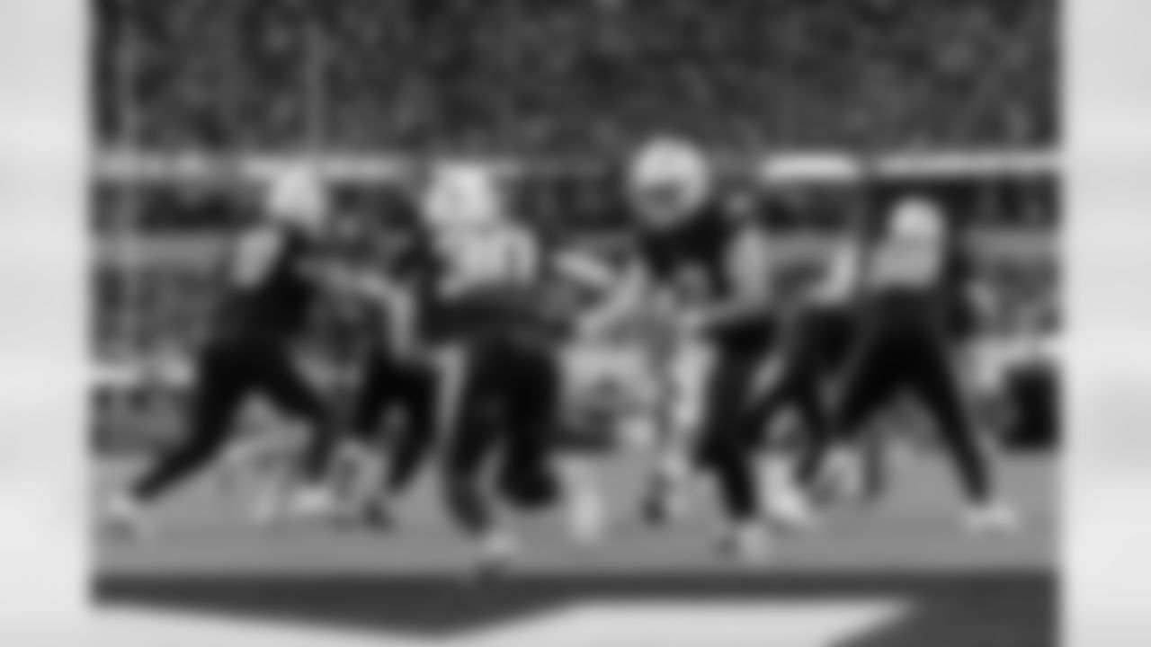 The Los Angeles Chargers play the Denver Broncos on Sunday, December 10, 2023 at SoFi Stadium in Inglewood, CA.
[FINAL SCORE: DEN 24 - LAC 7]