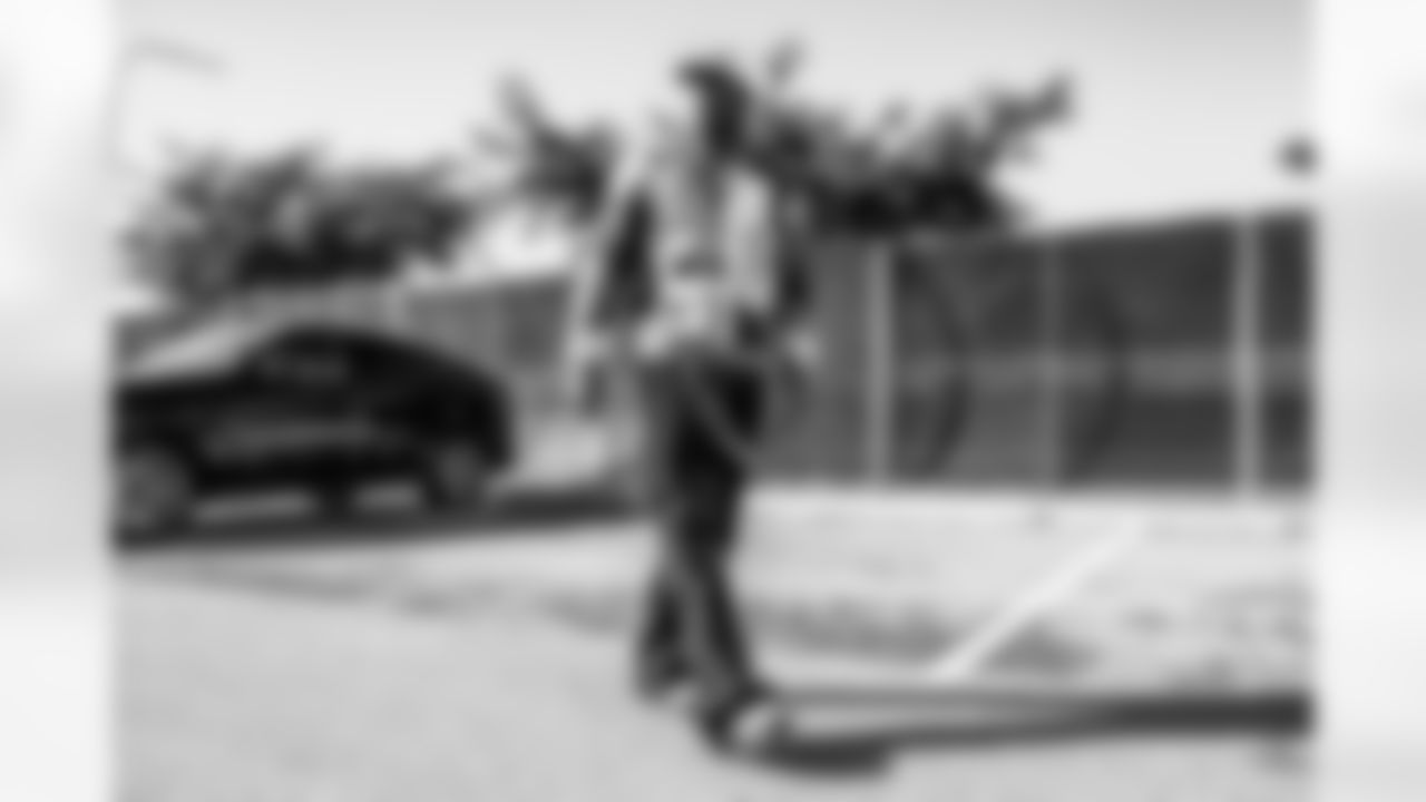 Take a look back at the Chargers Week 17 matchup with the Texans in monochrome.