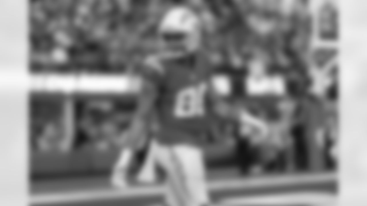 The Los Angeles Chargers play the Kansas City Chiefs on Sunday, January 7, 2024 at SoFi Stadium in Inglewood, CA.
[FINAL SCORE: KC 13 - LAC 12]