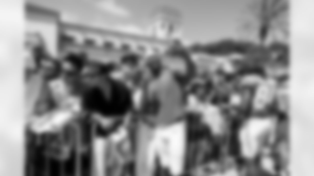 The Los Angeles Chargers practice at Training Camp on Tuesday, July 22, 2025 at Torero Stadium in San Diego, CA.