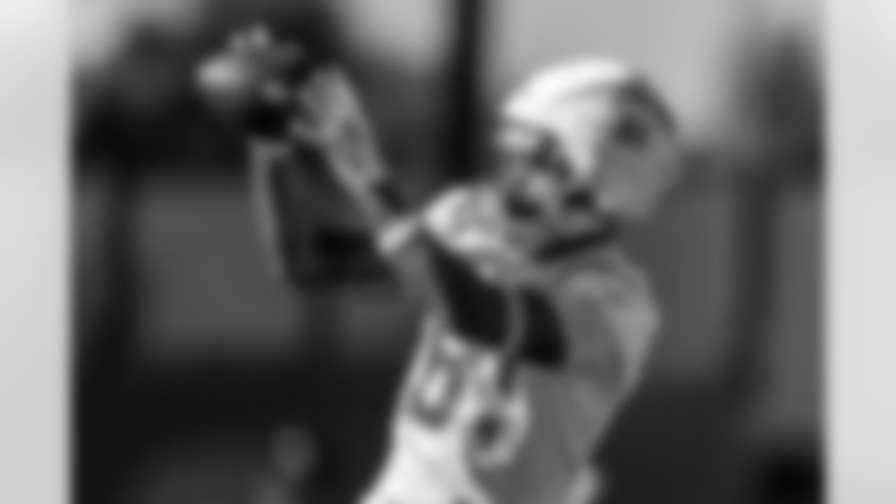 The Los Angeles Chargers practice on Thursday, January 8, 2026 at The Bolt in El Segundo, CA.