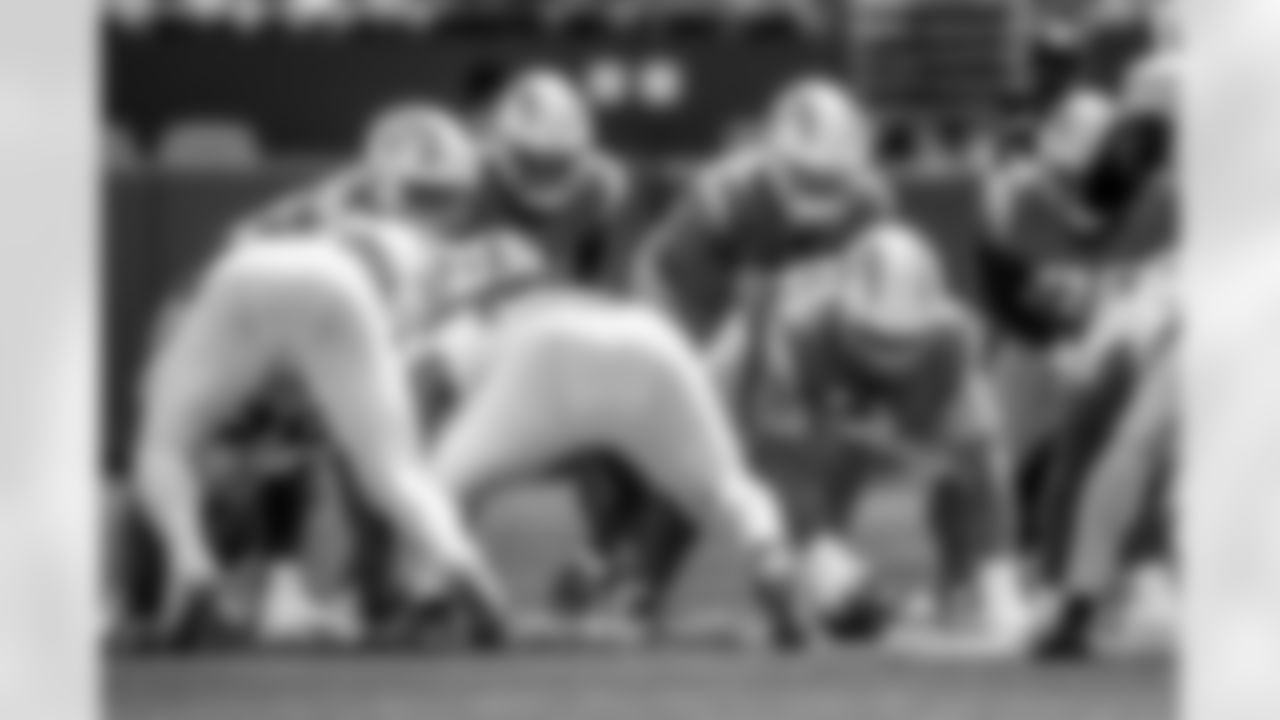 Take a look back at the Chargers Week 6 matchup with the Dolphins in monochrome!