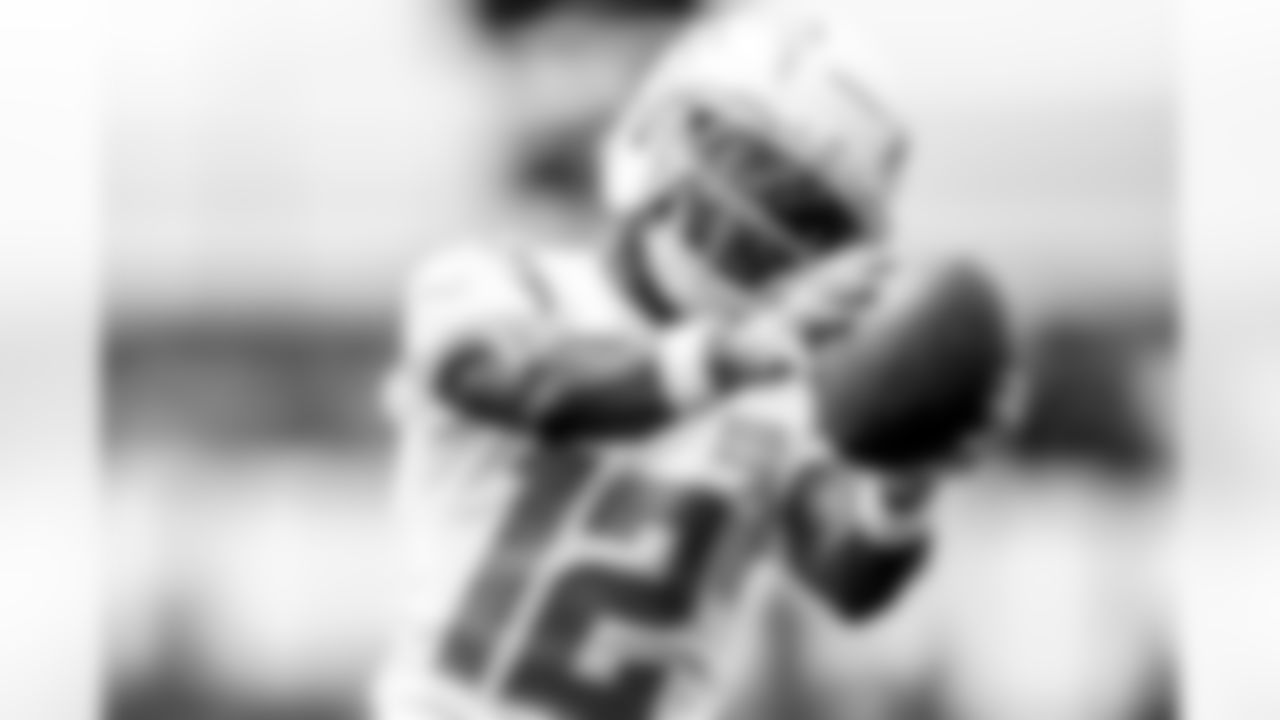 The Los Angeles Chargers hold Mandatory Mini-Camp on Wednesday, June 11, 2025 at The Bolt in El Segundo, CA.