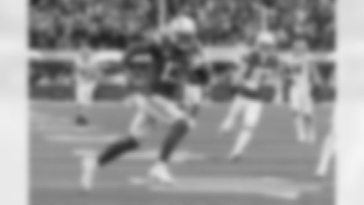 The Los Angeles Chargers play the Detroit Lions on Sunday, November 12, 2023 at SoFi Stadium in Inglewood, CA.
[FINAL SCORE: DET 41 - LAC 38]