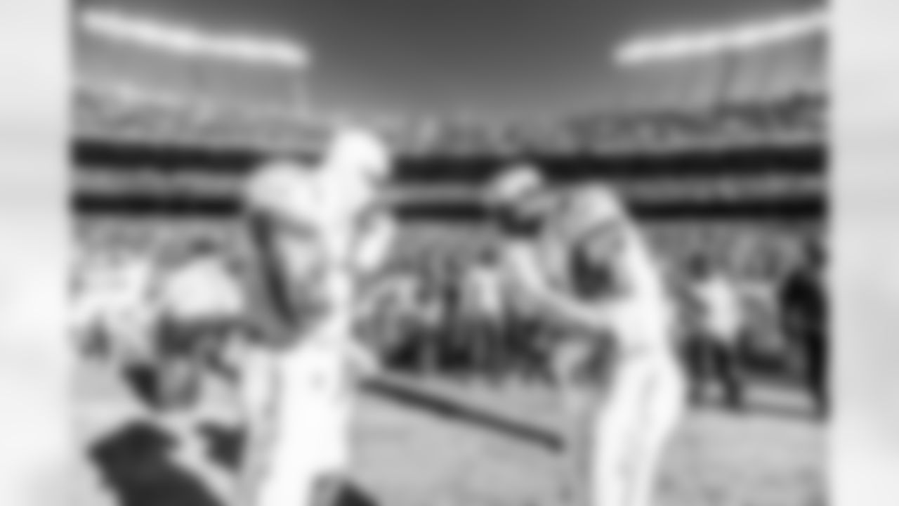 Take a look back at the Chargers Week 15 matchup with the Chiefs in monochrome.