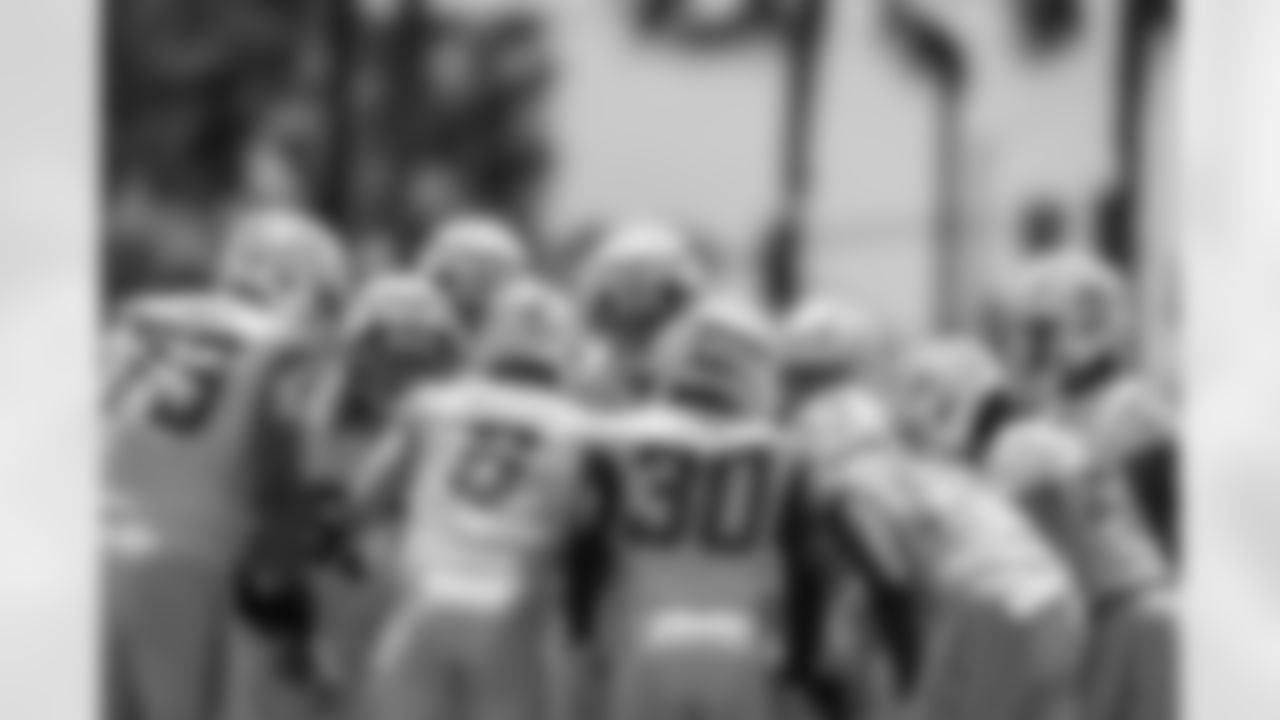 The Los Angeles Chargers hold OTA's on Wednesday, May 29, 2024 at Hoag Performance Center in Costa Mesa, CA.