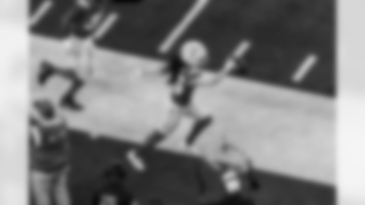 Take a look back at the best photos of the Chargers best celebrations of the 2025 season.