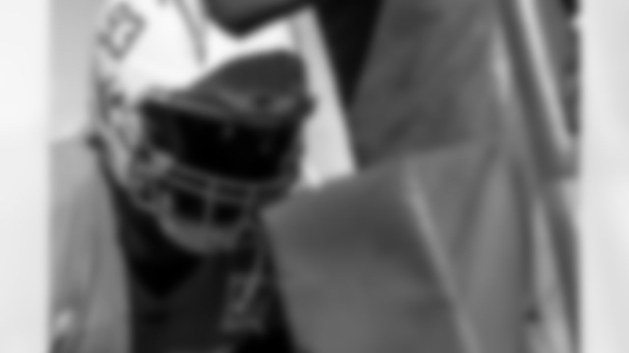 The Los Angeles Chargers practice on Wednesday, January 7, 2026 at The Bolt in El Segundo, CA.