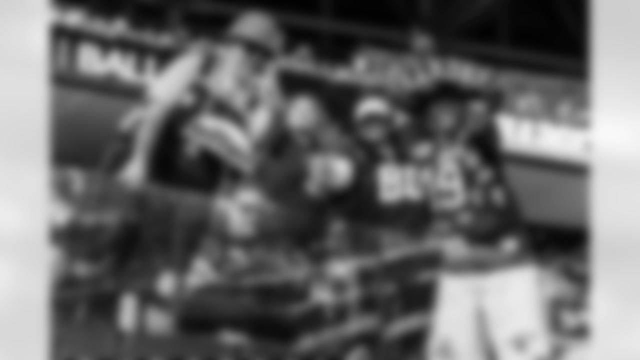 Take a look back at photos of the Bolt Fam showing out during the 2025 season.