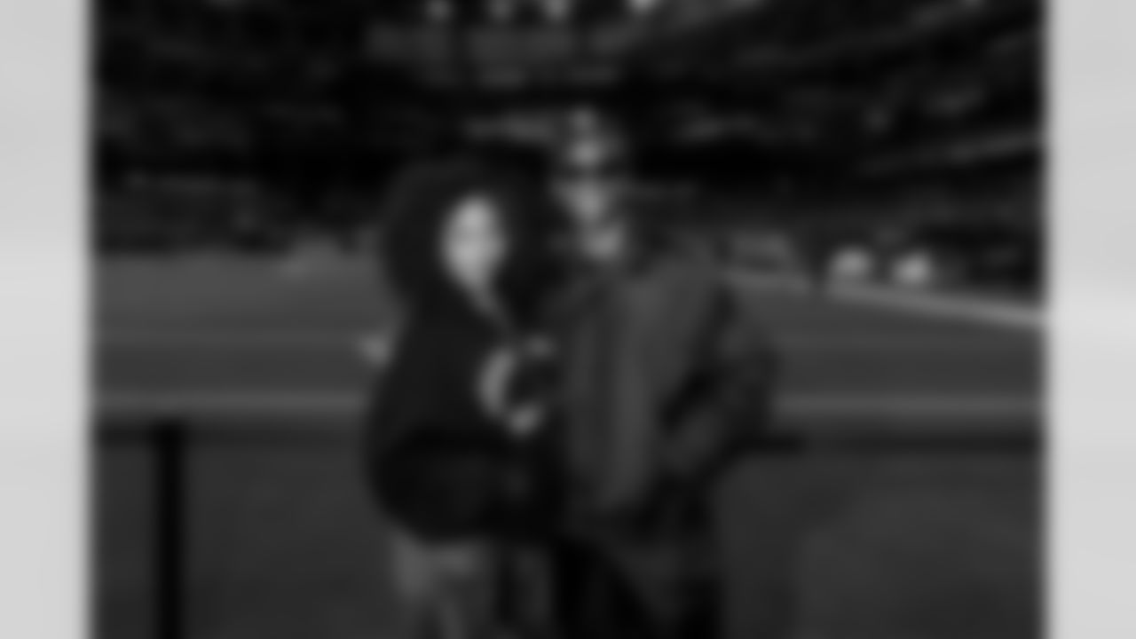 Check out who came to watch the Chargers take on the Houston Texans at SoFi Stadium!