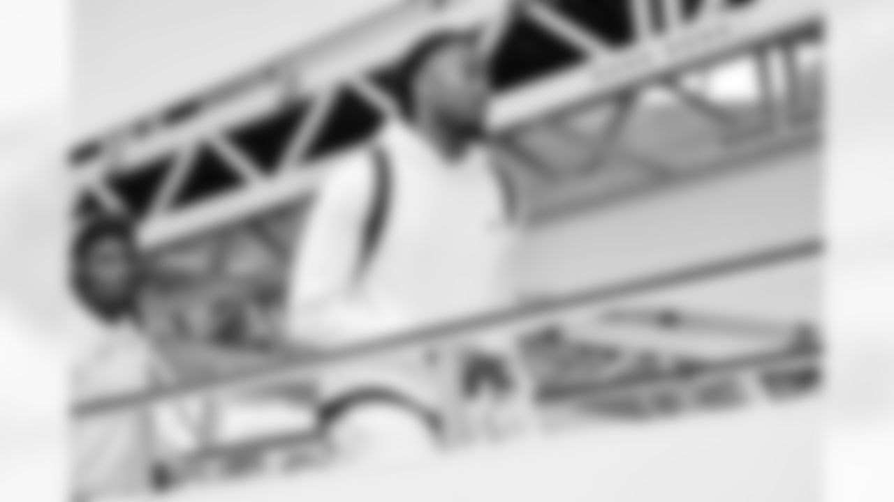 Los Angeles Chargers WR Quentin Johnston (1) travels to Denver on Saturday, Jan. 3, 2025 for the Week 18 regular season matchup against the Denver Broncos.