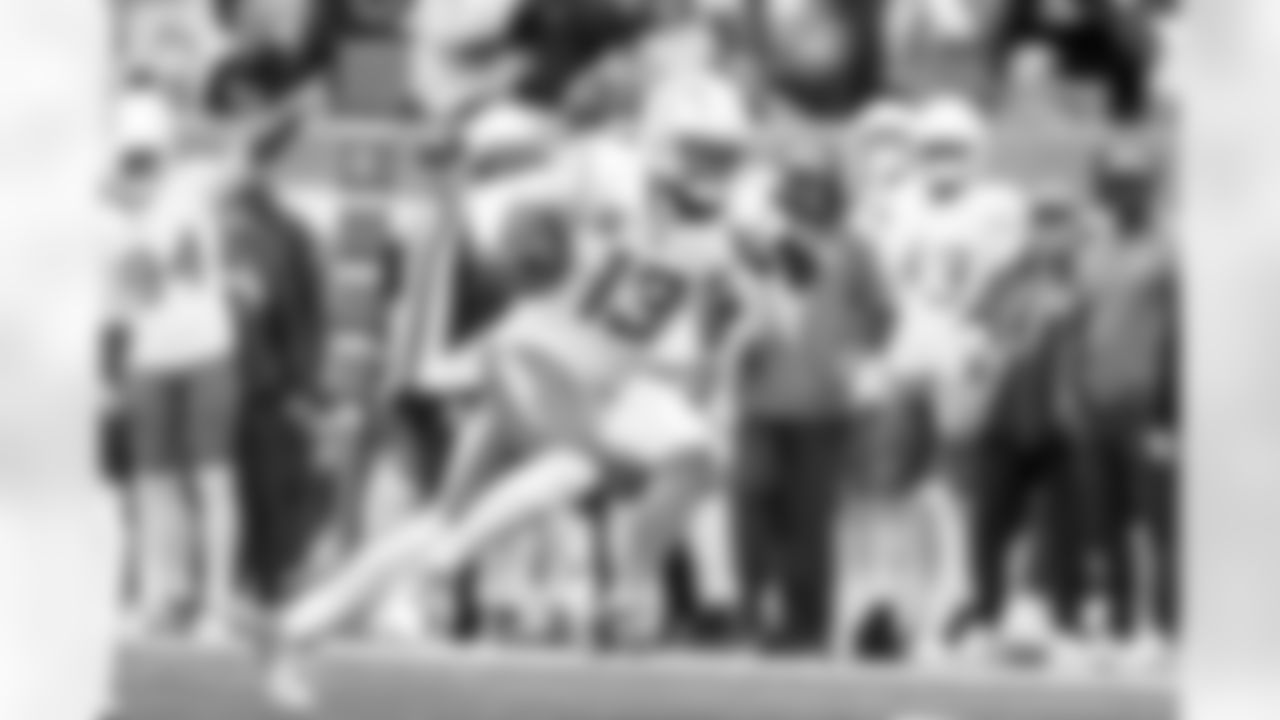 WR Keenan Allen (13)