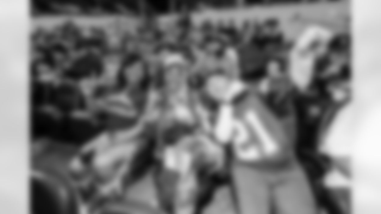 Check out some of the best photos of the Bolt Fam getting together at SoFi Stadium as the Chargers take on the Las Vegas Raiders in Week 13!