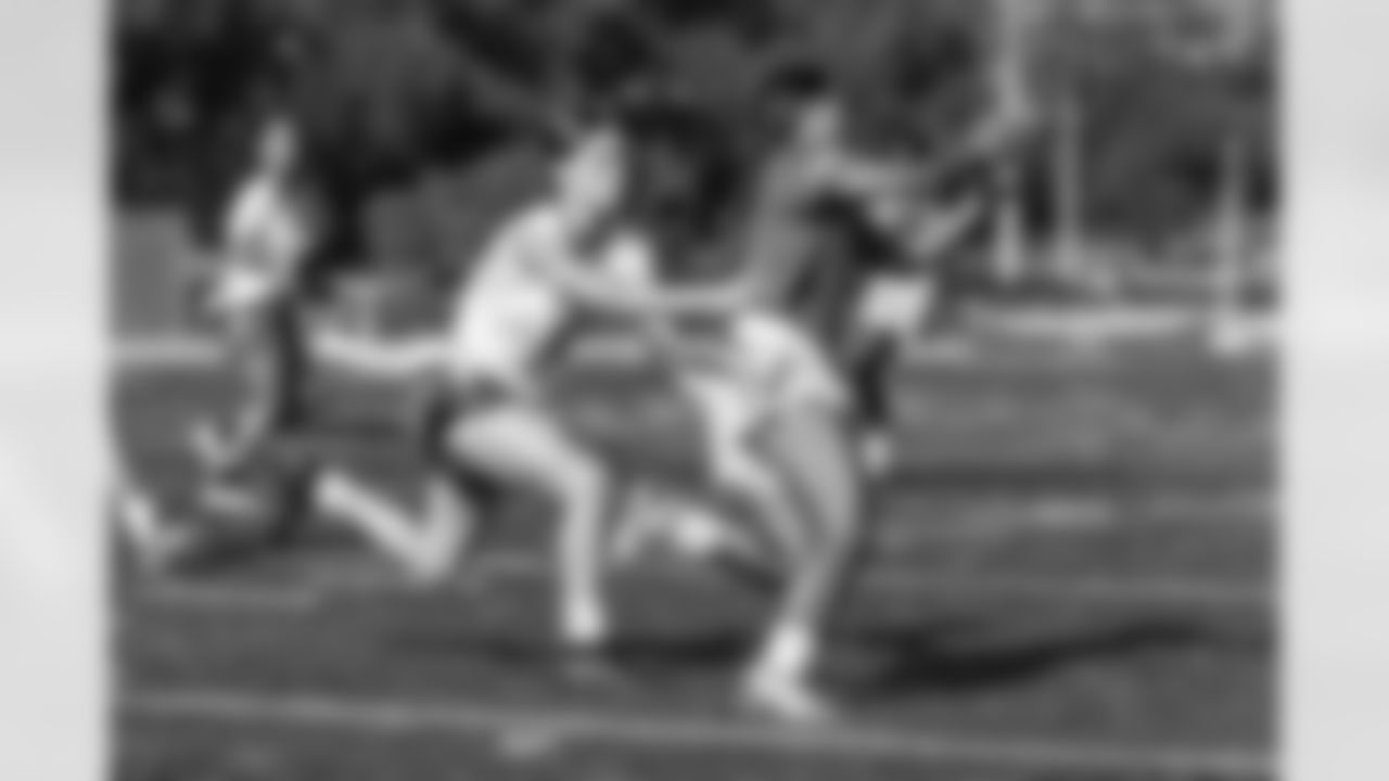 The Los Angeles Chargers host the 2025 Gridiron Classic All-Star game on Friday, December 20, 2025 at West Los Angeles College in Los Angeles, CA.