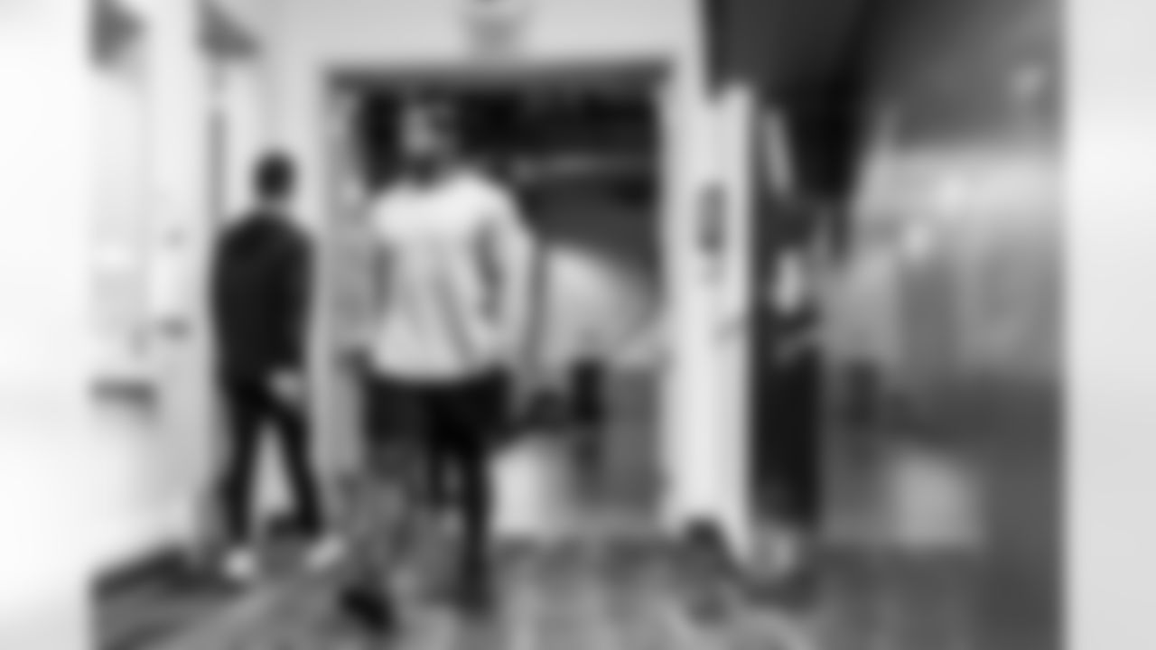 RB Kimani Vidal (30)