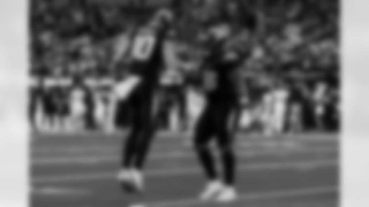 Take a look at the best photos of Chargers 2026 free agent Bobby Hart