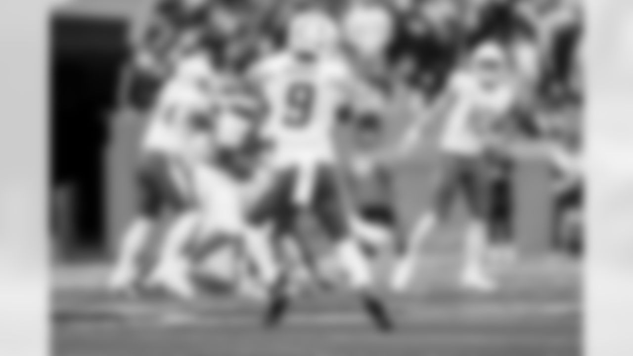 Take a look back at the best photos of the Chargers 2025 draft class in their inaugural NFL campaign.