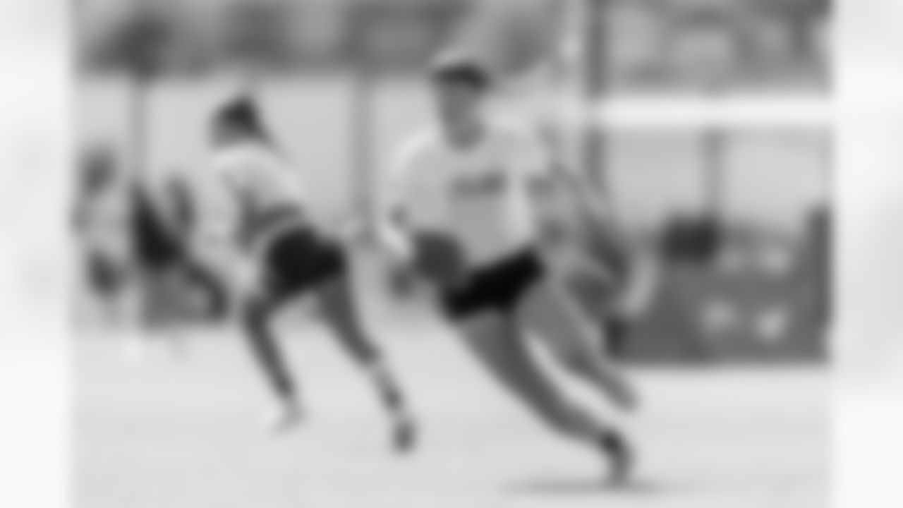 The Los Angeles Chargers host a Nike 11-On youth football event on Friday, June 13, 2025 at The Bolt in El Segundo, CA.
