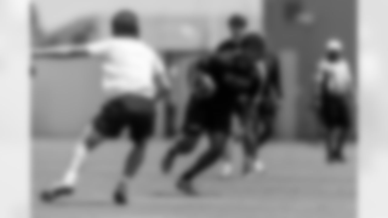 The Los Angeles Chargers host a Nike 11-On youth football event on Saturday, June 14, 2025 at The Bolt in El Segundo, CA.
