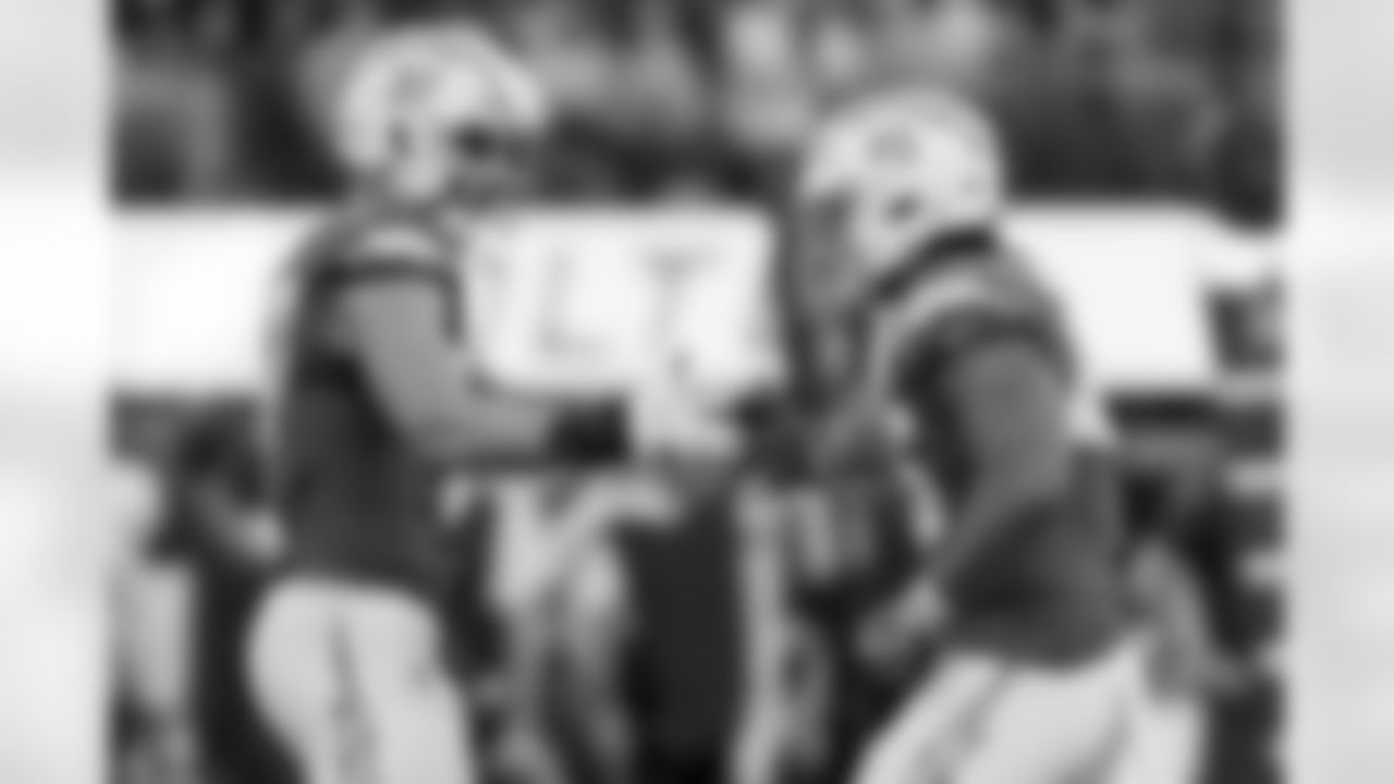 The Los Angeles Chargers play the Chicago Bears on Sunday, October 29, 2023 at SoFi Stadium in Inglewood, CA.
[FINAL SCORE: LAC 30 - CHI 10]