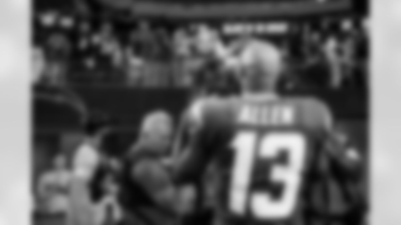 WR Keenan Allen (13)