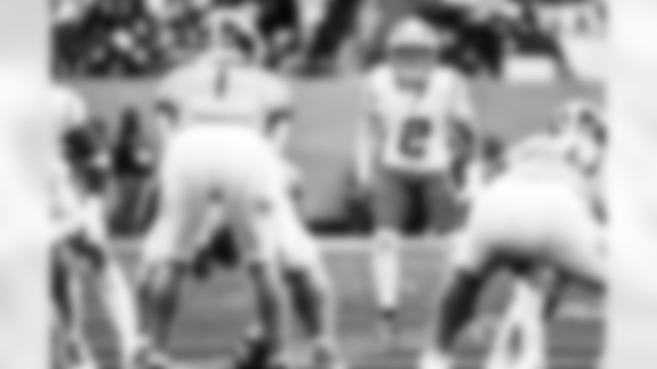 Take a look back at the Chargers Week 9 matchup with the Titans in monochrome.