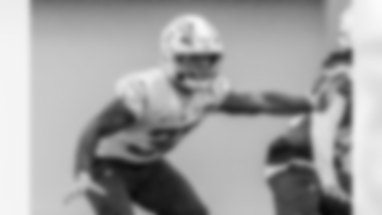 The Los Angeles Chargers practice on Wednesday, December 31, 2025 at The Bolt in El Segundo, CA.