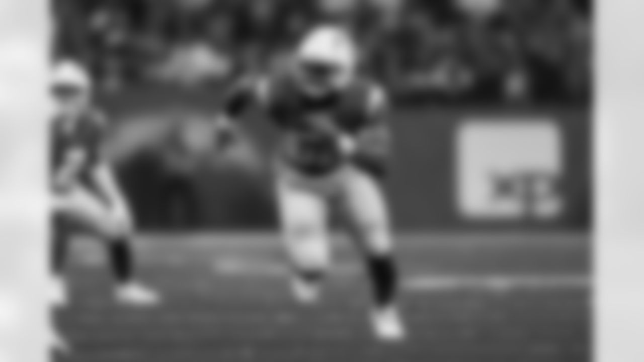 Take a look at the best photos of Chargers 2026 free agent Khalil Mack