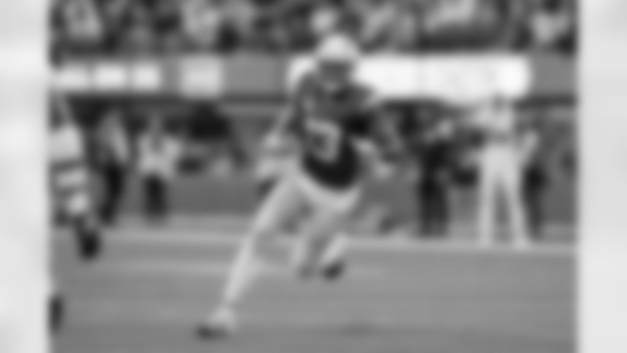 The Los Angeles Chargers play the Dallas Cowboys on Monday, October 16, 2023 at SoFi Stadium in Inglewood, CA.
[FINAL SCORE: DAL 20 - LAC 17]