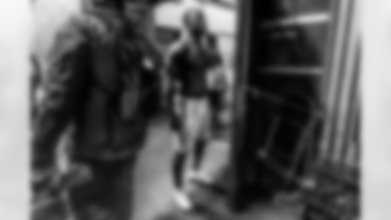 Take a look back at the Chargers Week 15 matchup with the Chiefs in monochrome.