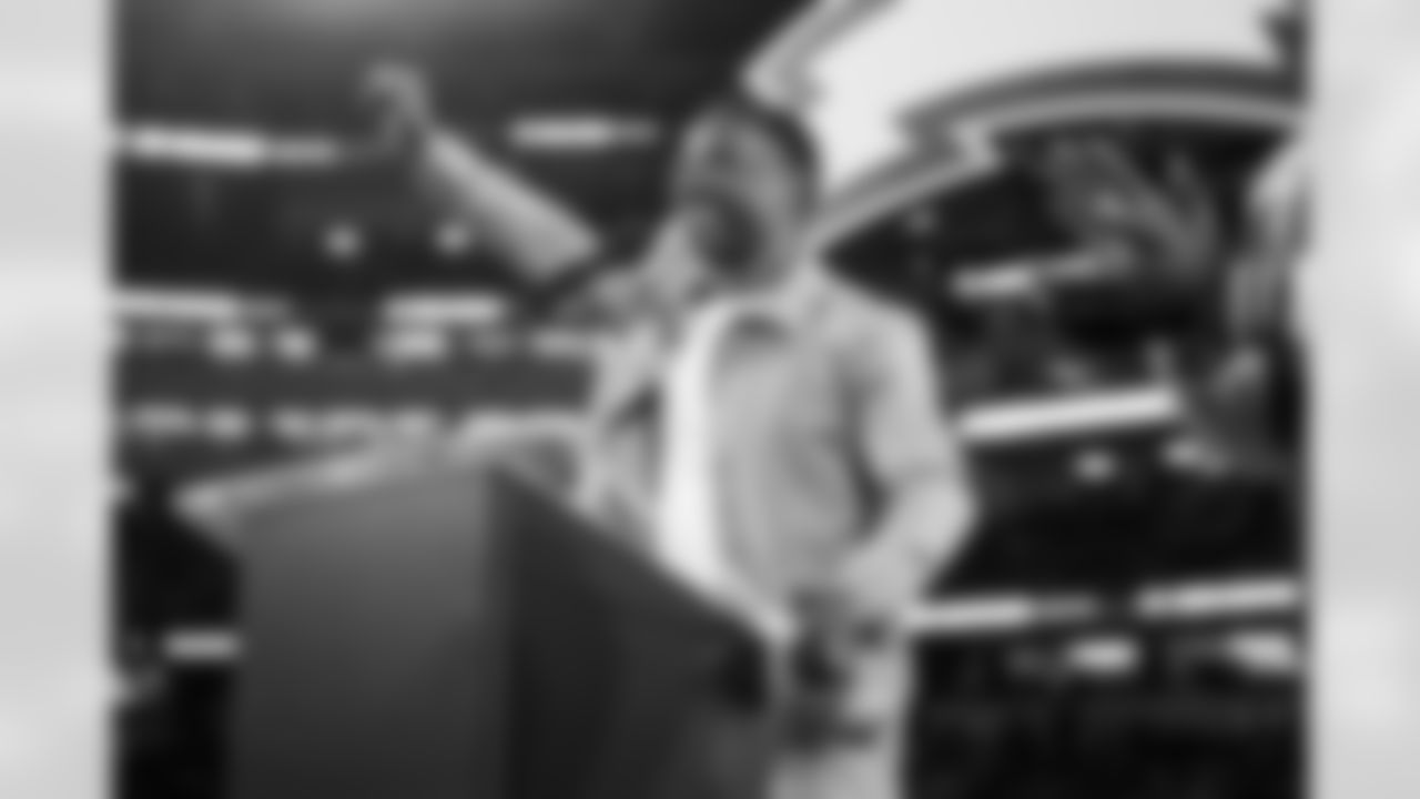 Chargers Legend Rodney Harrison