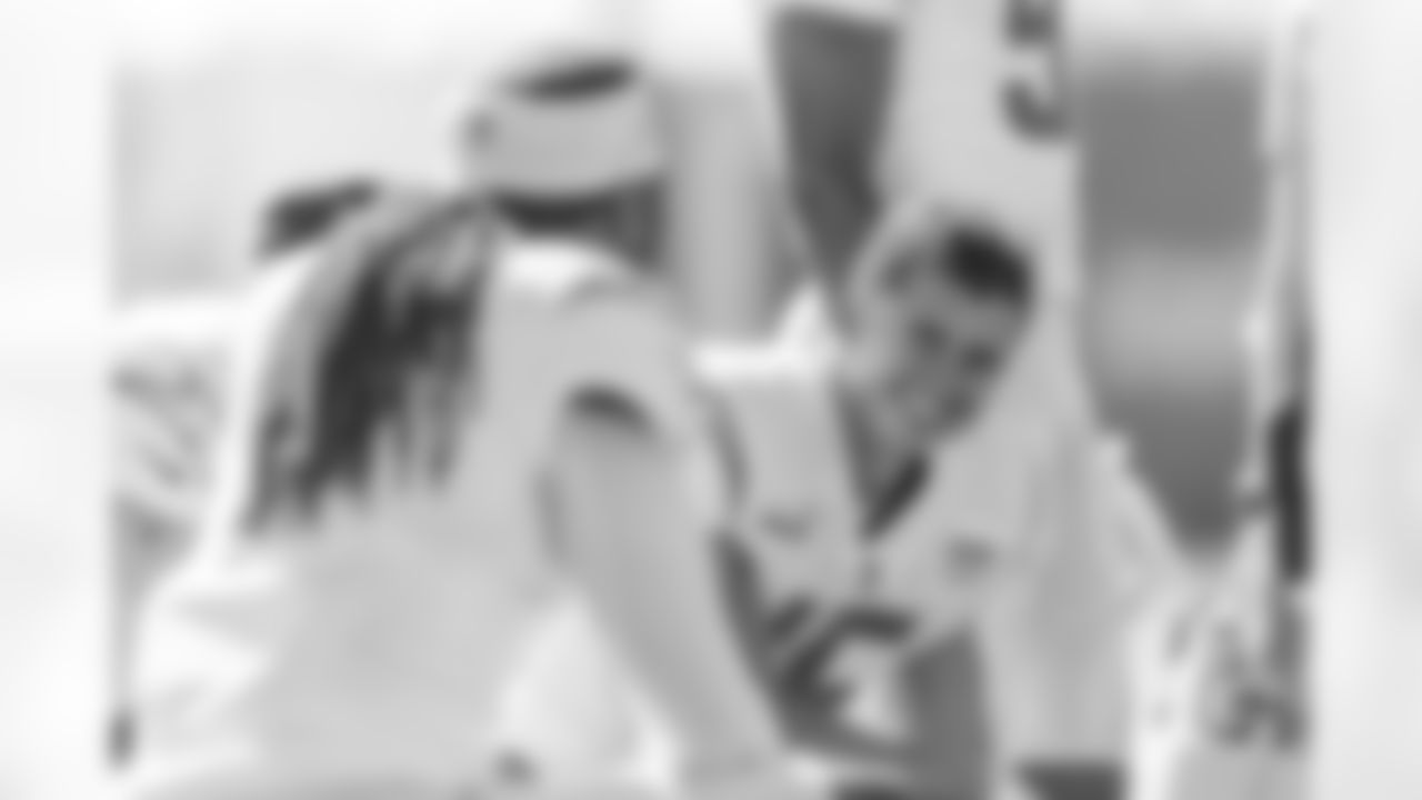 The Los Angeles Chargers practice on Tuesday, October 28, 2025 at The Bolt in El Segundo, CA.