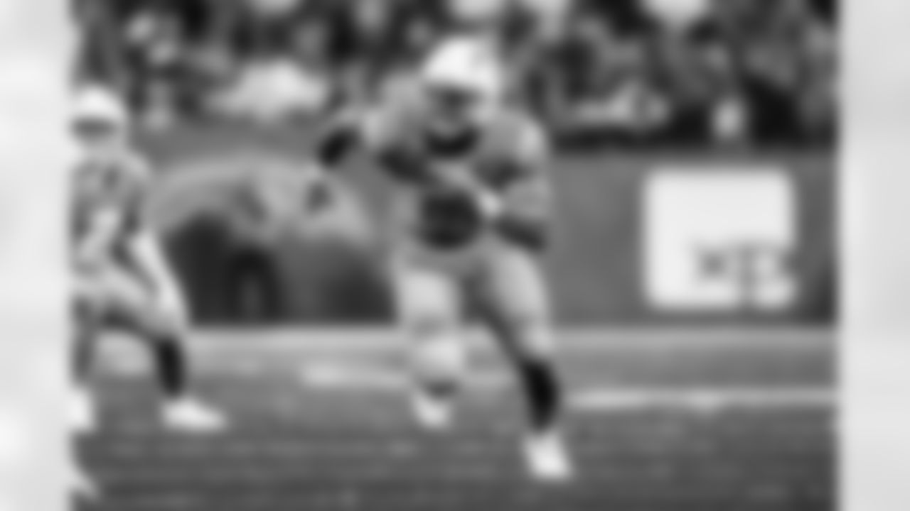 The Los Angeles Chargers play the Kansas City Chiefs on Friday, September 5, 2025 at Arena Corinthians in Sao Paulo, Brazil. [FINAL SCORE: LAC 27 - KC 21]