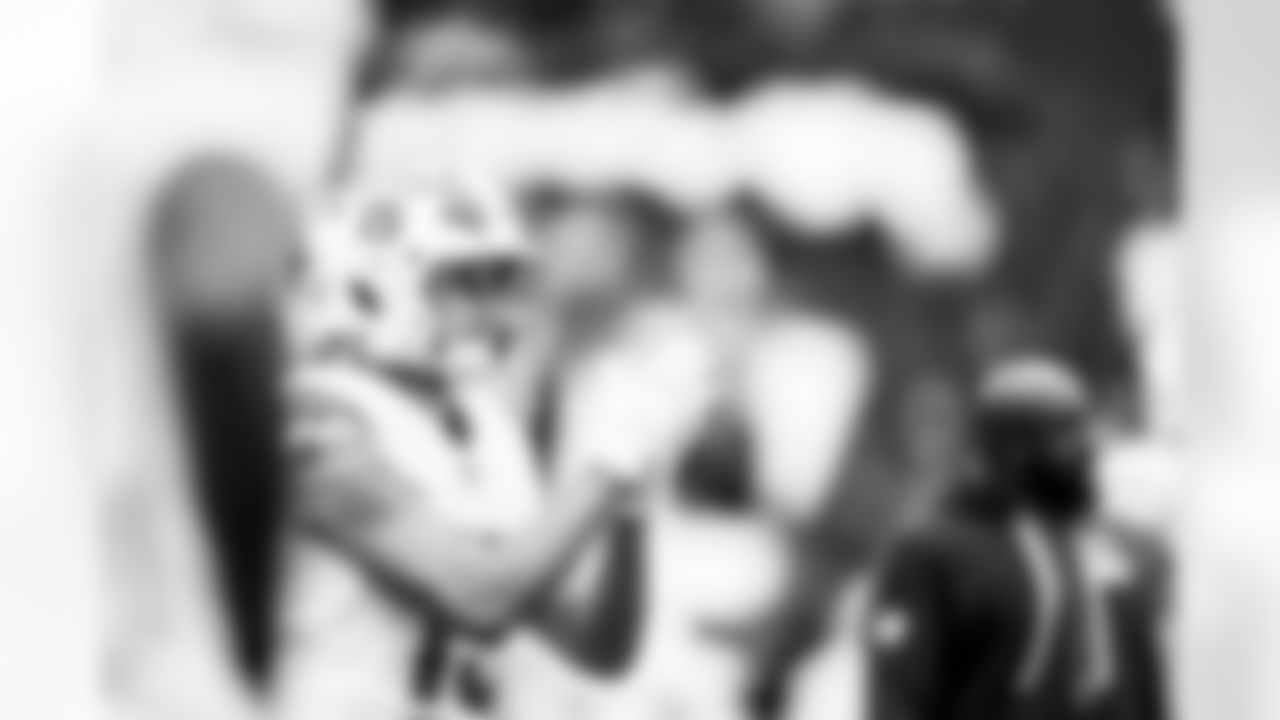 Take a look back at the Chargers Week 9 matchup with the Titans in monochrome.