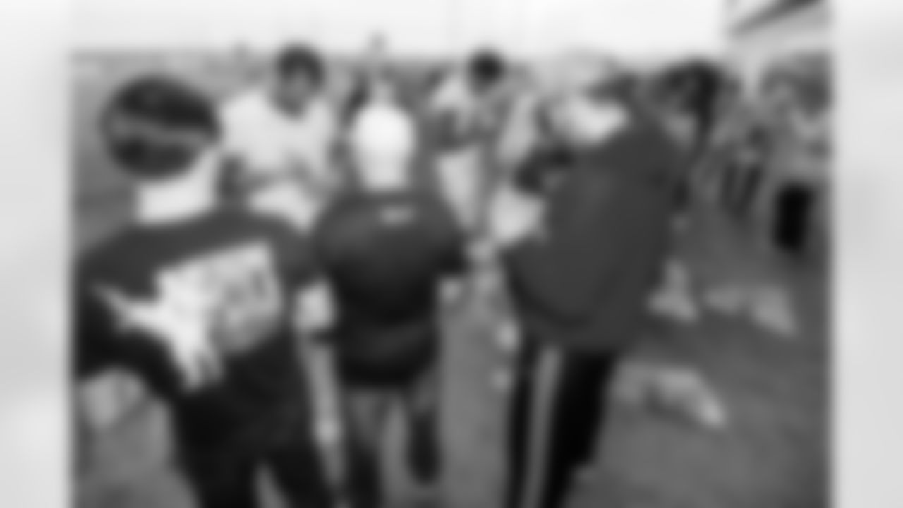 The Los Angeles Chargers host the annual Boots & Bolts program with Military Veterans on Wednesday, November 12, 2025 at The Bolt in El Segundo, CA.