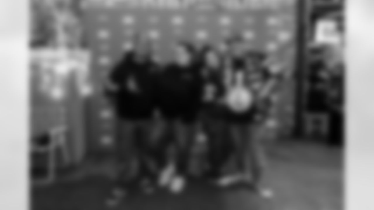 The Los Angeles Chargers host a Charge Up to Playoffs event on Wednesday, January 7, 2026 at Happy Does in San Diego, CA.