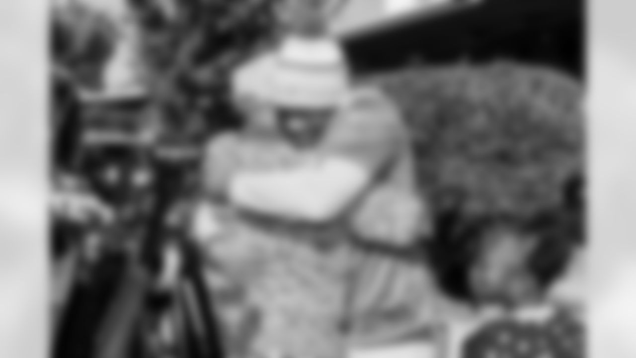 The Los Angeles Chargers host a Scholastic Book Fair on Monday, December 1, 2025 at Baldwin Hills Elementary in Los Angeles, CA.