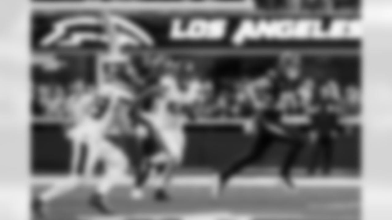 Take a look back at the best photos of the offense's 2025 campaign