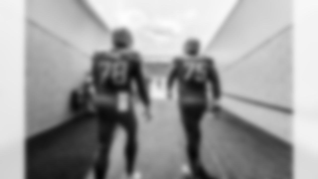 Take a look back at the Chargers Week 6 matchup with the Dolphins in monochrome!