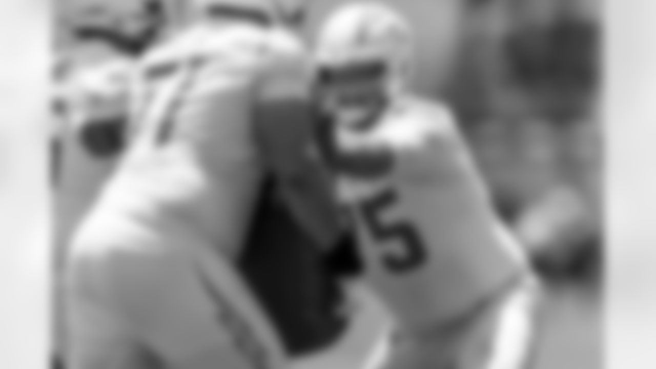 The Los Angeles Chargers hold Mandatory Mini-Camp on Tuesday, June 10, 2025 at The Bolt in El Segundo, CA.