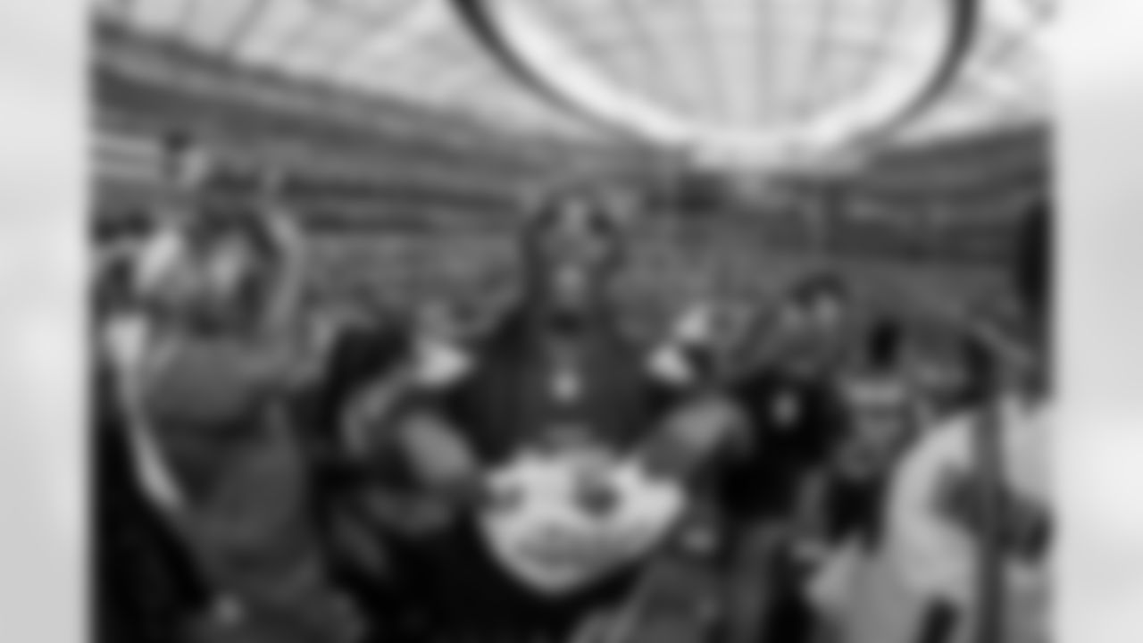 Take a look back at photos of the Bolt Fam showing out during the 2025 season.