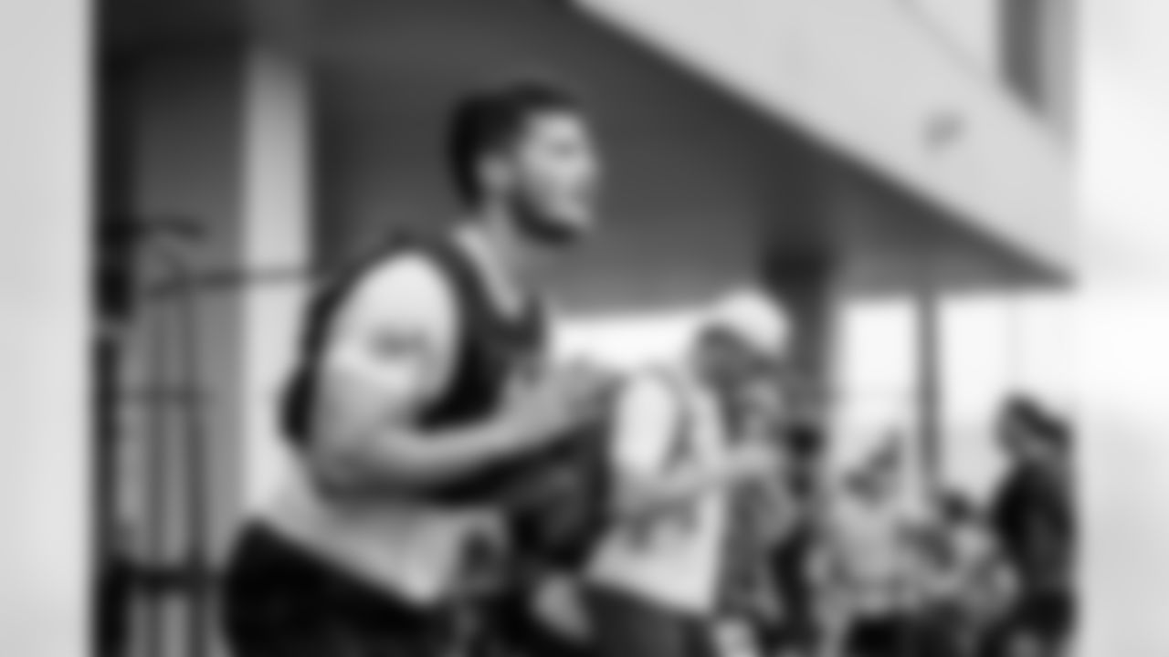 The Los Angeles Chargers host "The Murph Challenge" on Friday, May 16, 2025 at The Bolt in El Segundo, CA.