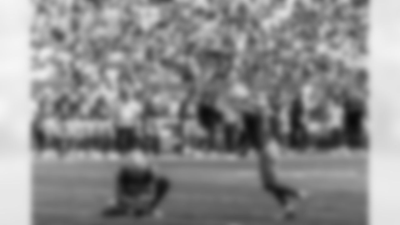 Take a look back at the best photos of Cameron Dicker's 2025 campaign.